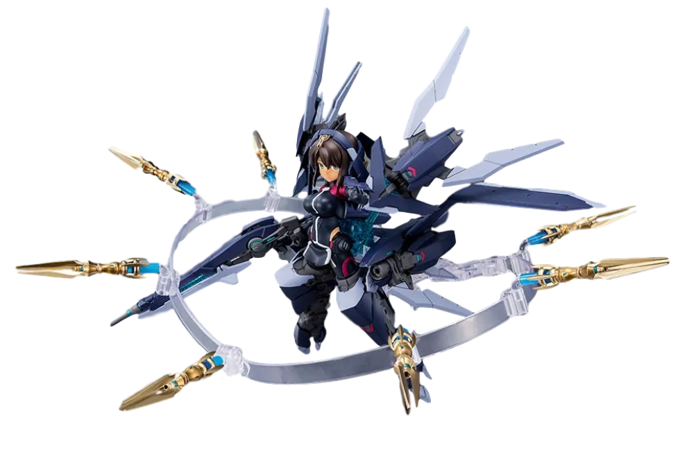 Megami Device X Alice Gear Aegis Sitara Kaneshiya Tenki (Ver. Karwa Chauth)