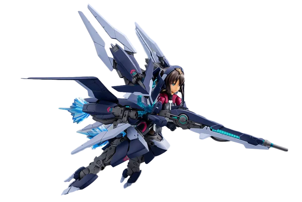 Megami Device X Alice Gear Aegis Sitara Kaneshiya Tenki (Ver. Karwa Chauth)
