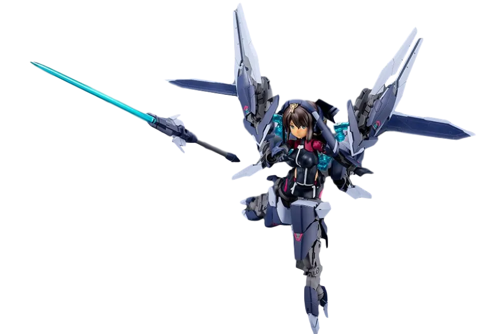 Megami Device X Alice Gear Aegis Sitara Kaneshiya Tenki (Ver. Karwa Chauth)