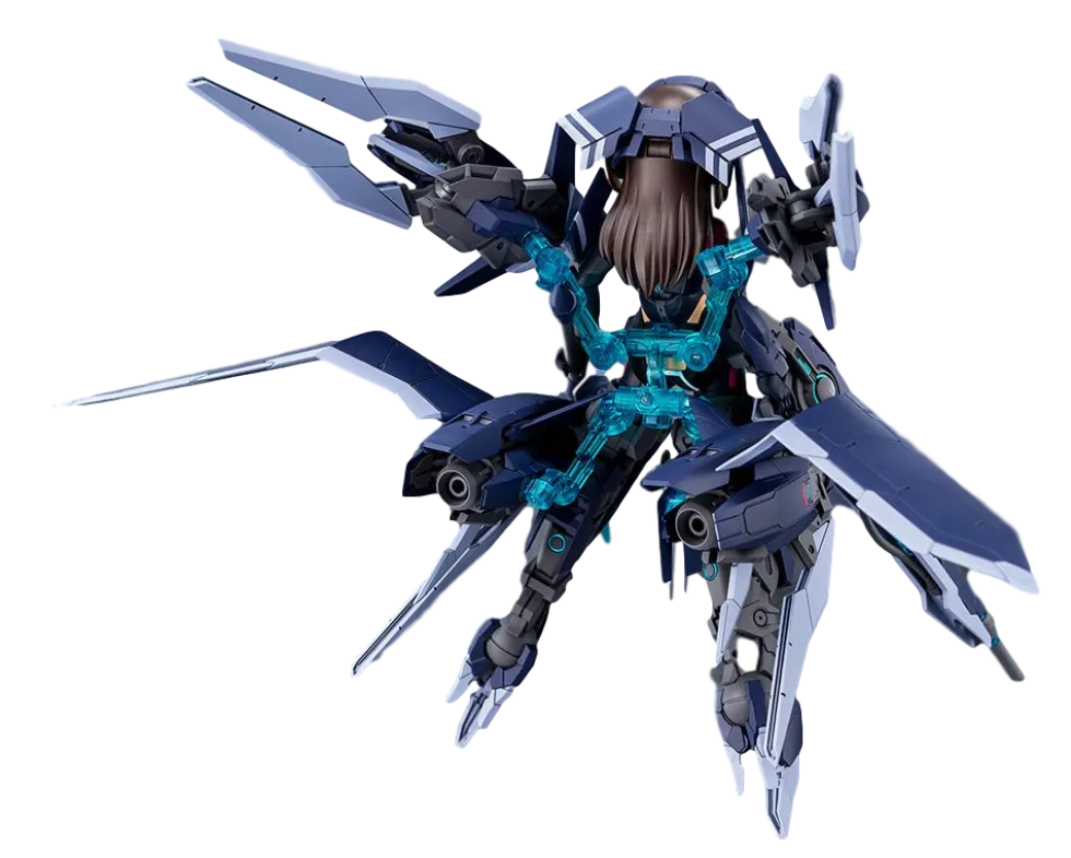 Megami Device X Alice Gear Aegis Sitara Kaneshiya Tenki (Ver. Karwa Chauth)
