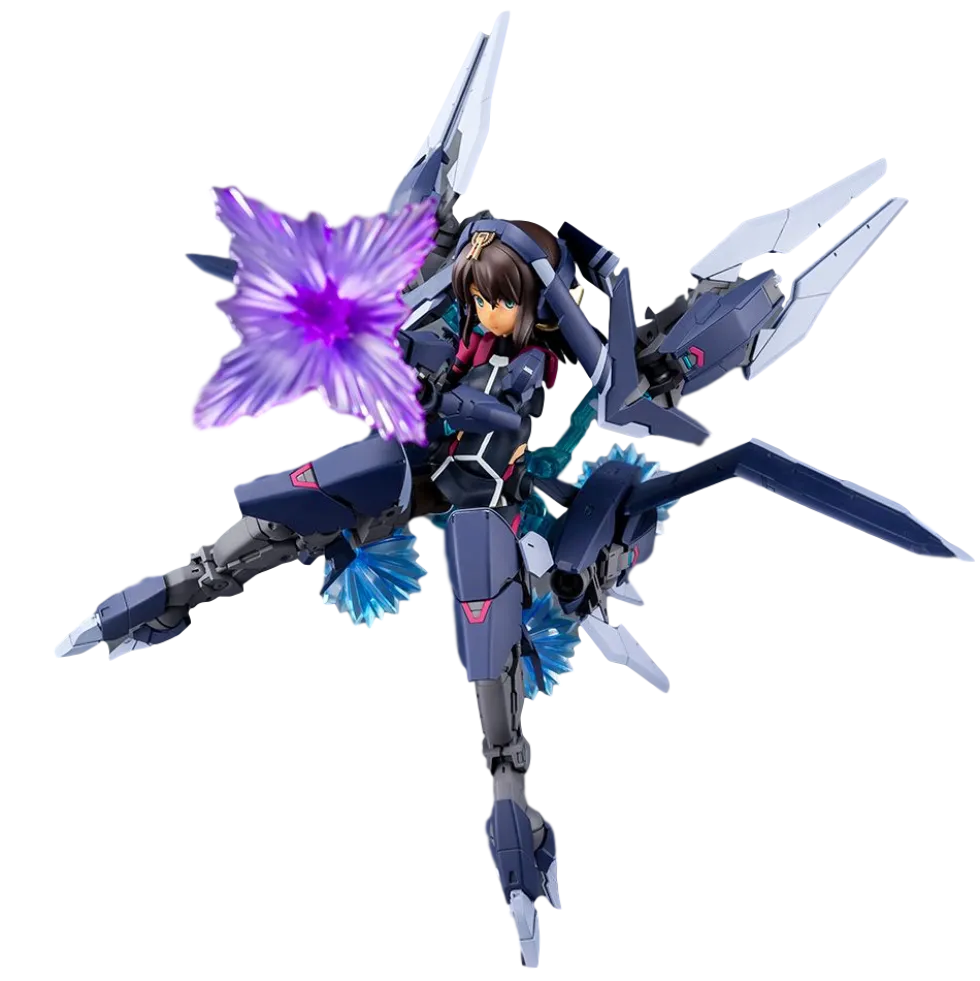 Megami Device X Alice Gear Aegis Sitara Kaneshiya Tenki (Ver. Karwa Chauth)