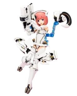 Megami Device X Alice Gear Aegis Aika Aikawa