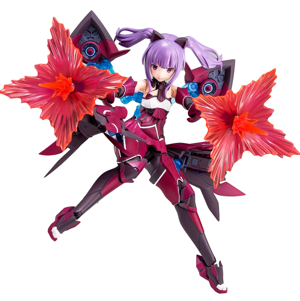 Megami Device X Alice Gear Aegis Ayaka Ichuo
