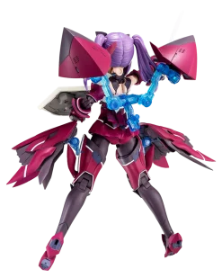 Megami Device X Alice Gear Aegis Ayaka Ichuo