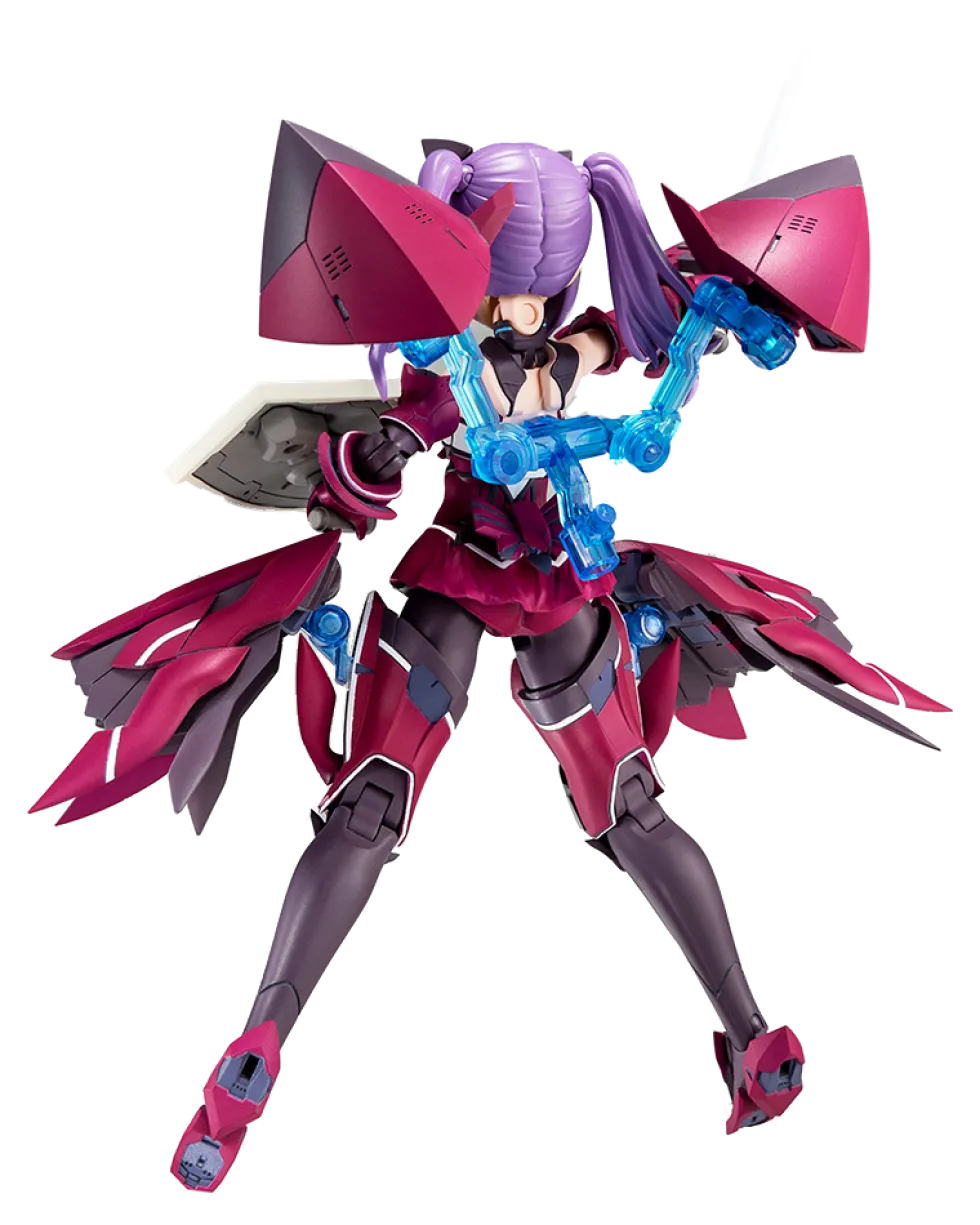 Megami Device X Alice Gear Aegis Ayaka Ichuo