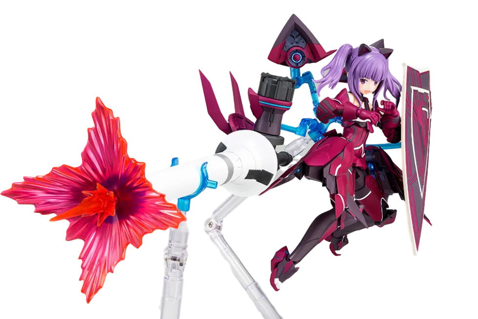 Megami Device X Alice Gear Aegis Ayaka Ichuo