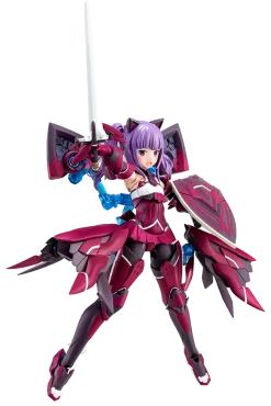 Megami Device X Alice Gear Aegis Ayaka Ichuo