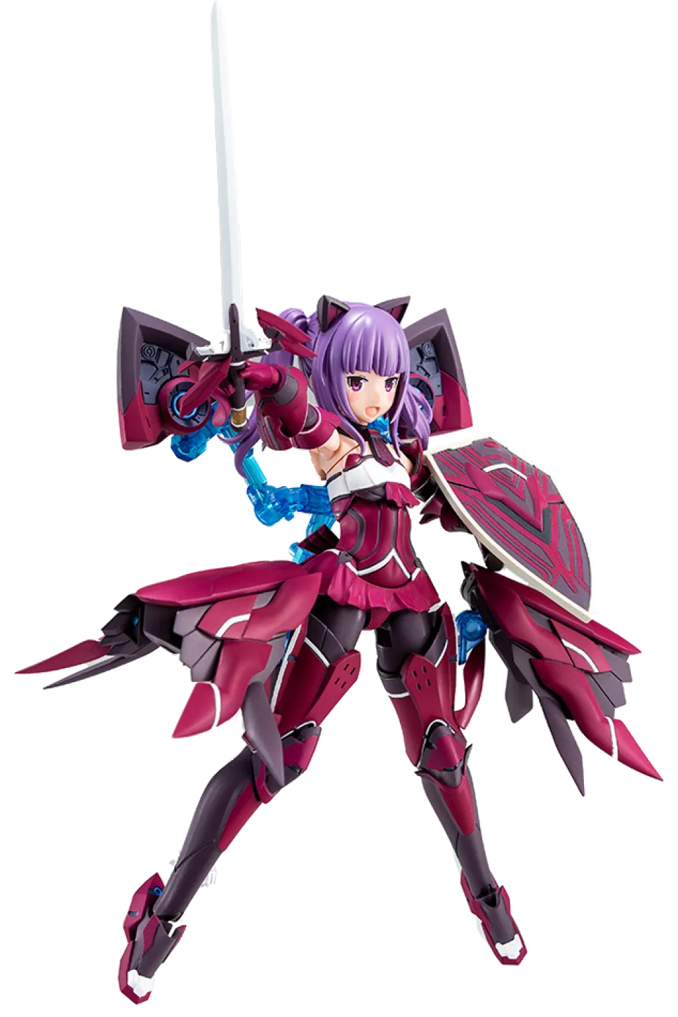 Megami Device X Alice Gear Aegis Ayaka Ichuo