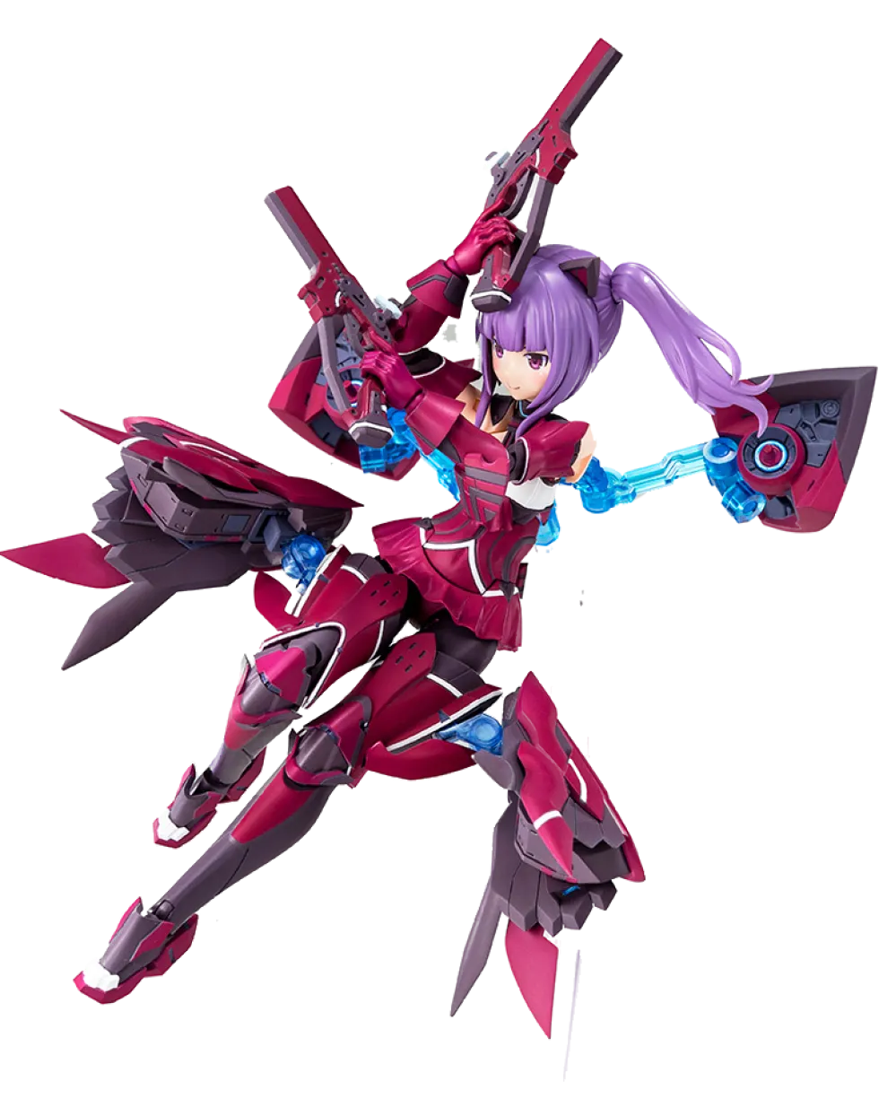Megami Device X Alice Gear Aegis Ayaka Ichuo