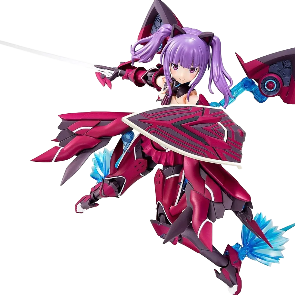 Megami Device X Alice Gear Aegis Ayaka Ichuo