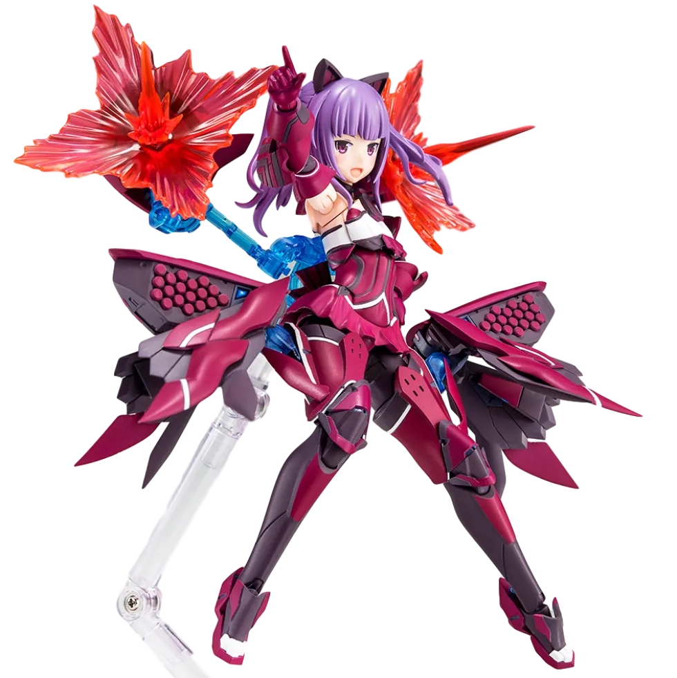 Megami Device X Alice Gear Aegis Ayaka Ichuo