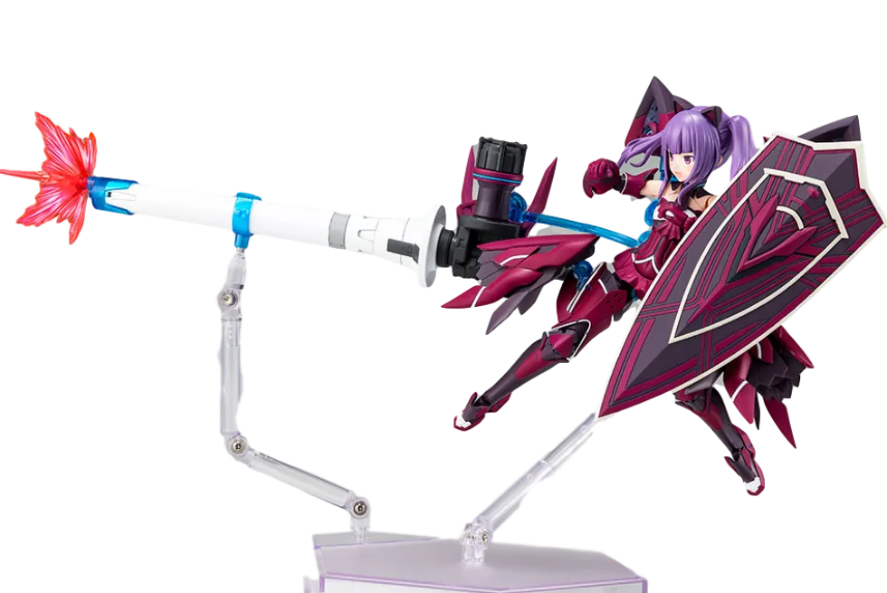 Megami Device X Alice Gear Aegis Ayaka Ichuo