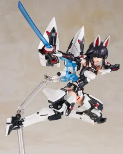 Megami Device X Alice Gear Aegis Kaede Agatsuma