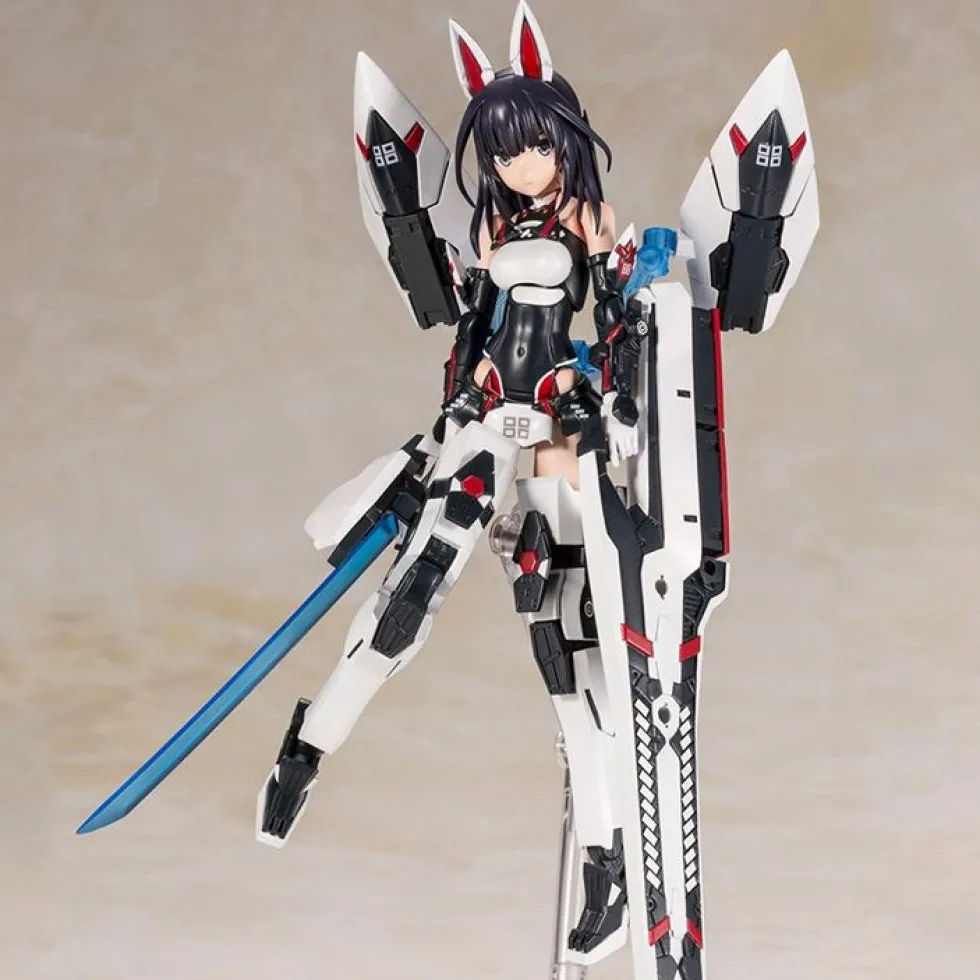 Megami Device X Alice Gear Aegis Kaede Agatsuma