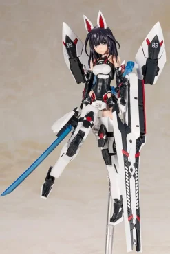 Megami Device X Alice Gear Aegis Kaede Agatsuma