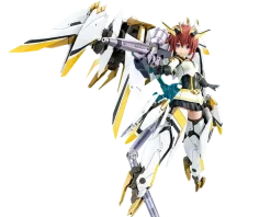 Megami Device X Alice Gear Aegis Sugumi Kanagata