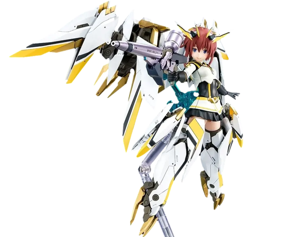 Megami Device X Alice Gear Aegis Sugumi Kanagata