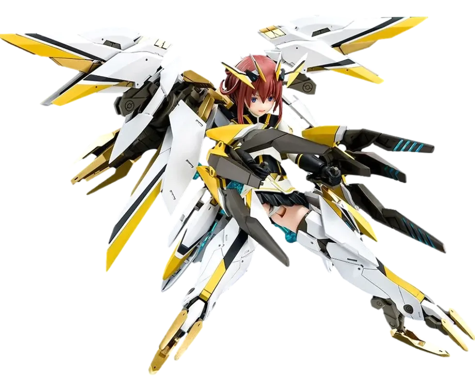 Megami Device X Alice Gear Aegis Sugumi Kanagata