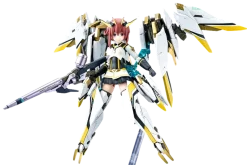 Megami Device X Alice Gear Aegis Sugumi Kanagata