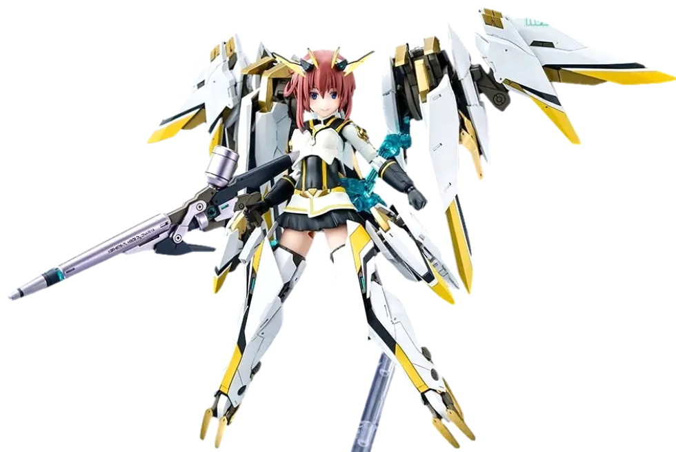 Megami Device X Alice Gear Aegis Sugumi Kanagata