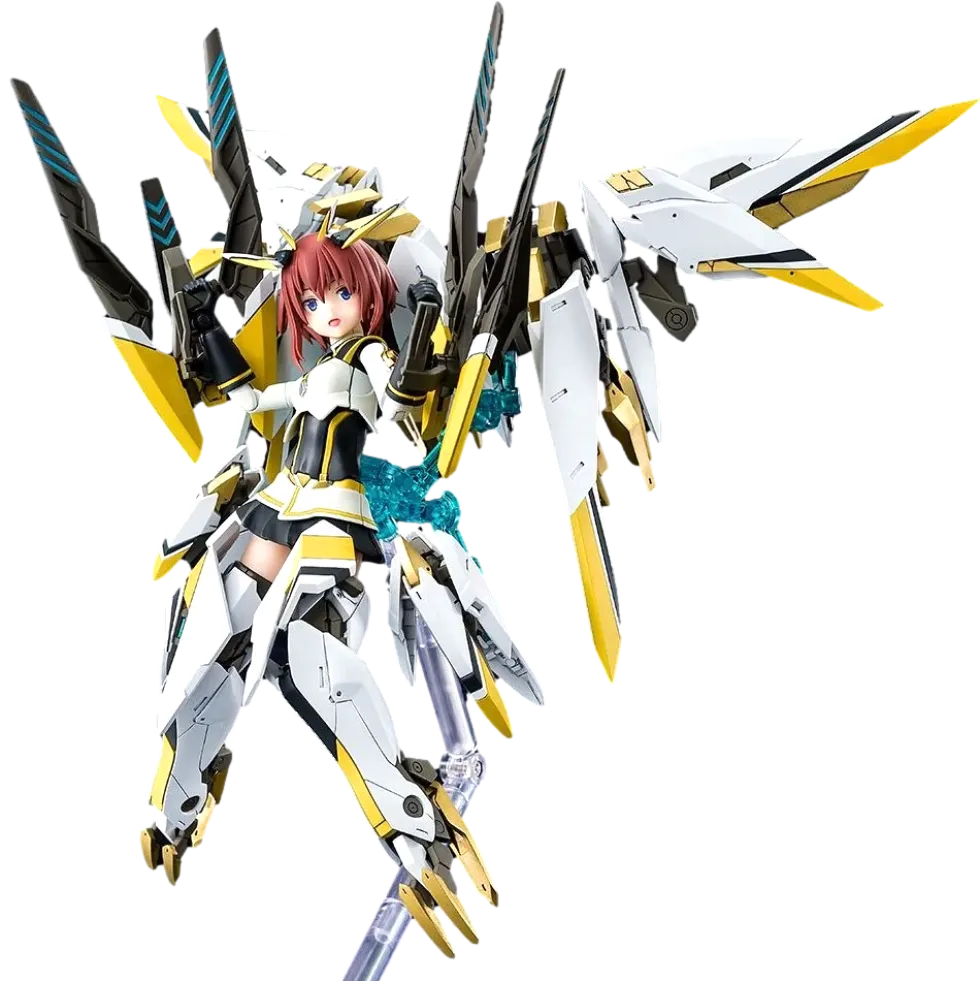Megami Device X Alice Gear Aegis Sugumi Kanagata