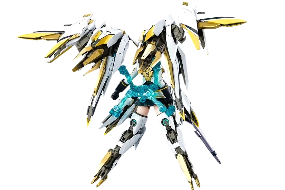 Megami Device X Alice Gear Aegis Sugumi Kanagata