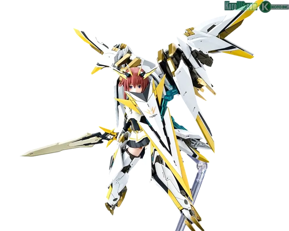 Megami Device X Alice Gear Aegis Sugumi Kanagata