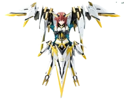 Megami Device X Alice Gear Aegis Sugumi Kanagata