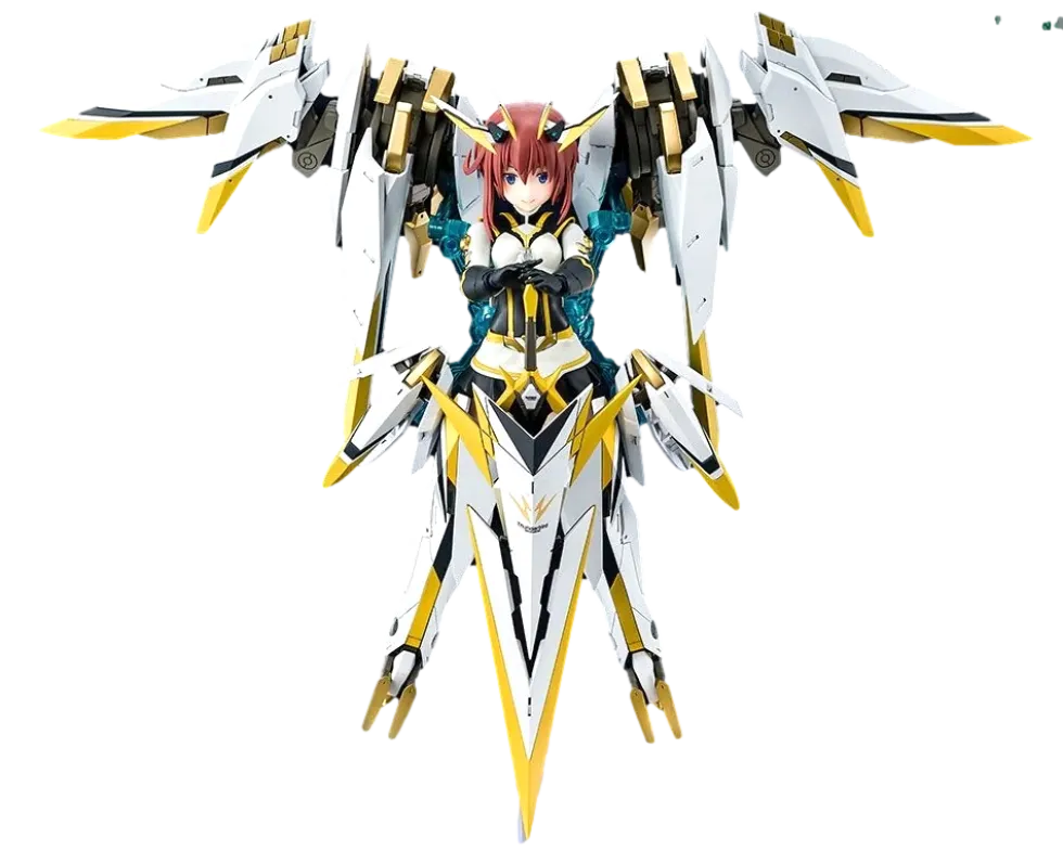Megami Device X Alice Gear Aegis Sugumi Kanagata