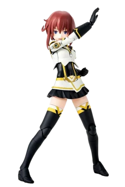 Megami Device X Alice Gear Aegis Sugumi Kanagata