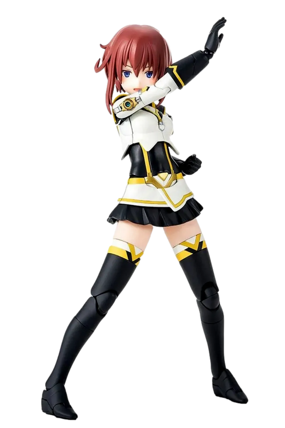 Megami Device X Alice Gear Aegis Sugumi Kanagata
