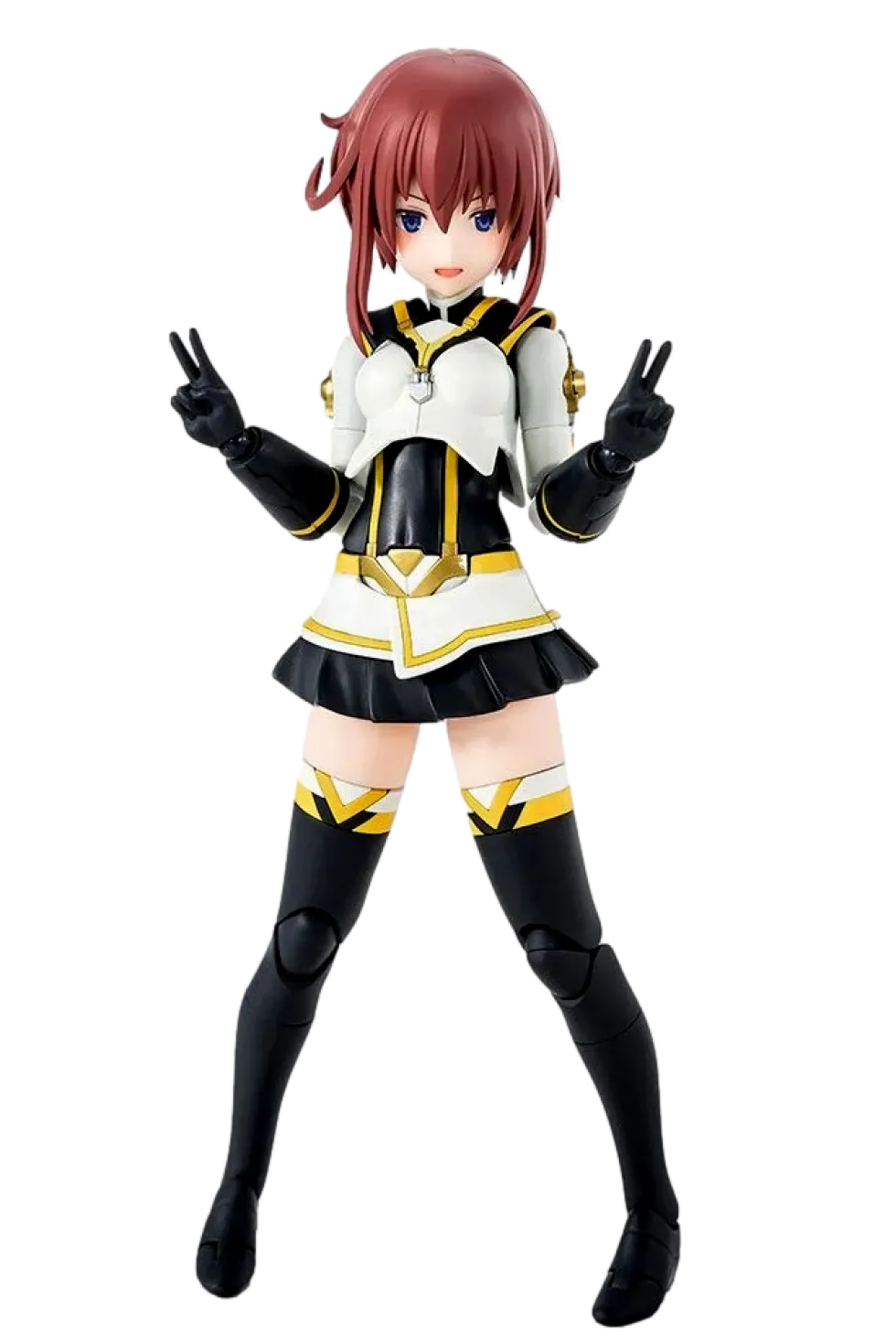 Megami Device X Alice Gear Aegis Sugumi Kanagata