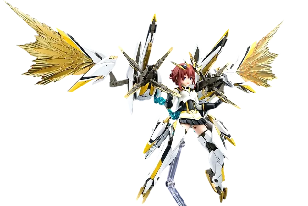 Megami Device X Alice Gear Aegis Sugumi Kanagata