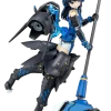 Megami Device X Alice Gear Aegis Mutsumi Koashi