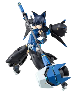 Megami Device X Alice Gear Aegis Mutsumi Koashi