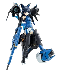 Megami Device X Alice Gear Aegis Mutsumi Koashi