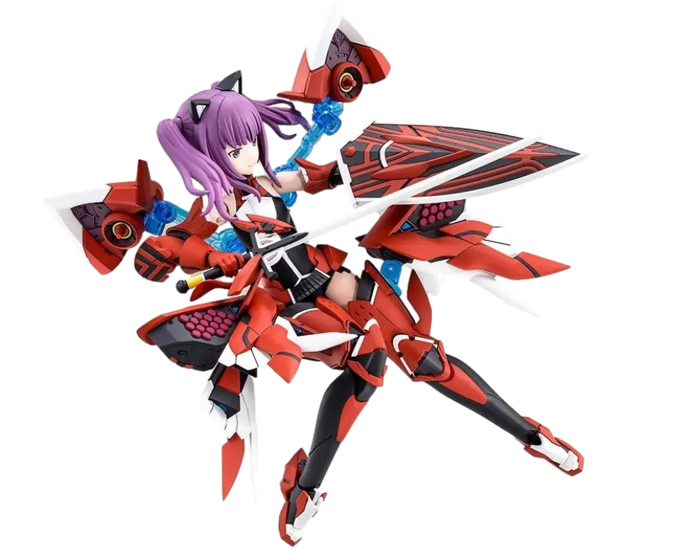 Megami Device X Alice Gear Aegis Ayaka Ichijo (EI-SHUN)