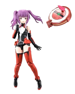 Megami Device X Alice Gear Aegis Ayaka Ichijo (EI-SHUN)