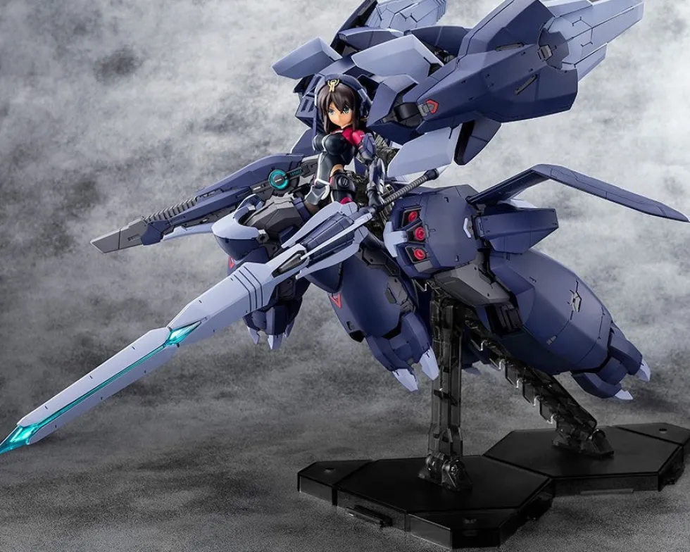 Megami Device X Alice Gear Aegis Sitara Kaneshiya Tenki (Ver. Ganesa)
