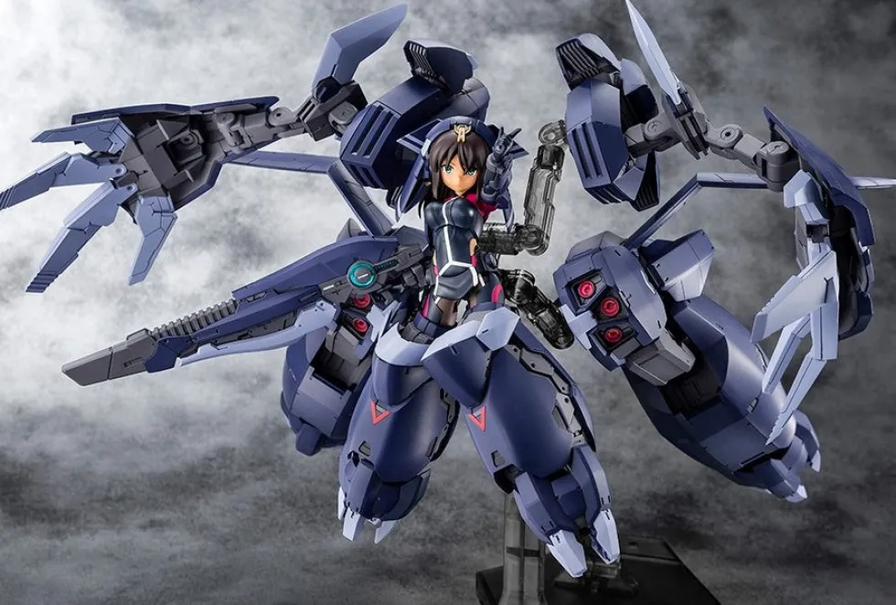 Megami Device X Alice Gear Aegis Sitara Kaneshiya Tenki (Ver. Ganesa)