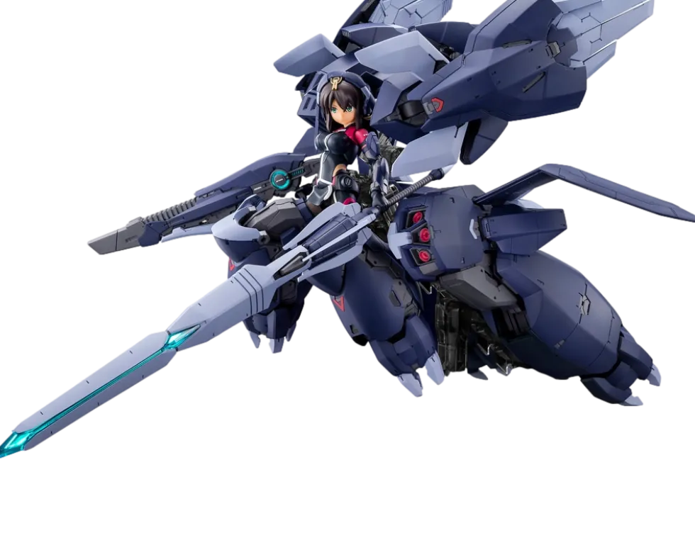 Megami Device X Alice Gear Aegis Sitara Kaneshiya Tenki (Ver. Ganesa)