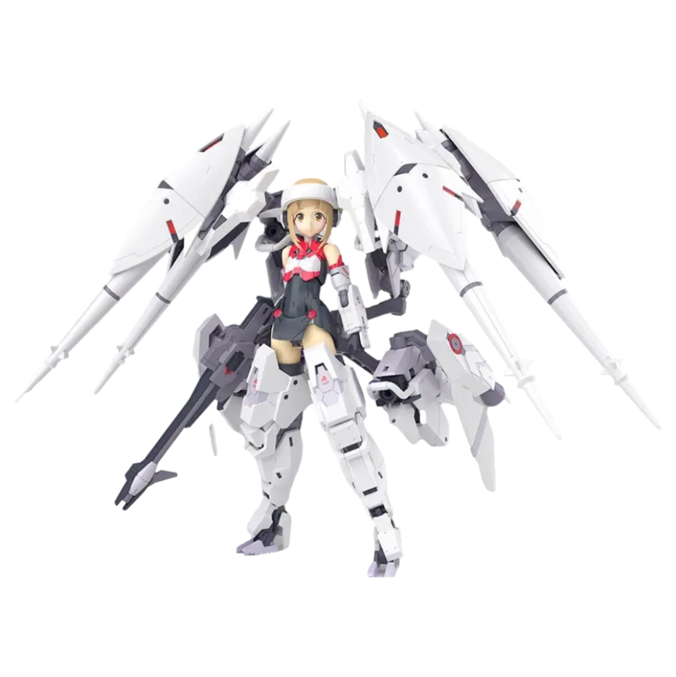 Megami Device X Alice Gear Aegis Nodoka Takahata