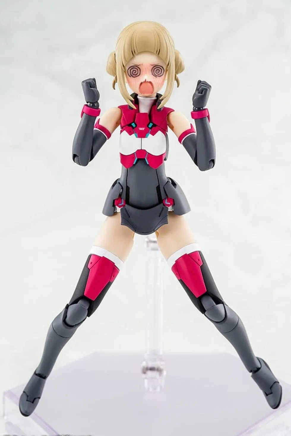 Megami Device X Alice Gear Aegis Nodoka Takahata