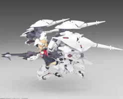 Megami Device X Alice Gear Aegis Nodoka Takahata