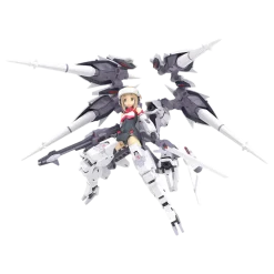 Megami Device X Alice Gear Aegis Nodoka Takahata