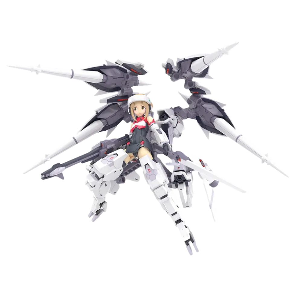 Megami Device X Alice Gear Aegis Nodoka Takahata