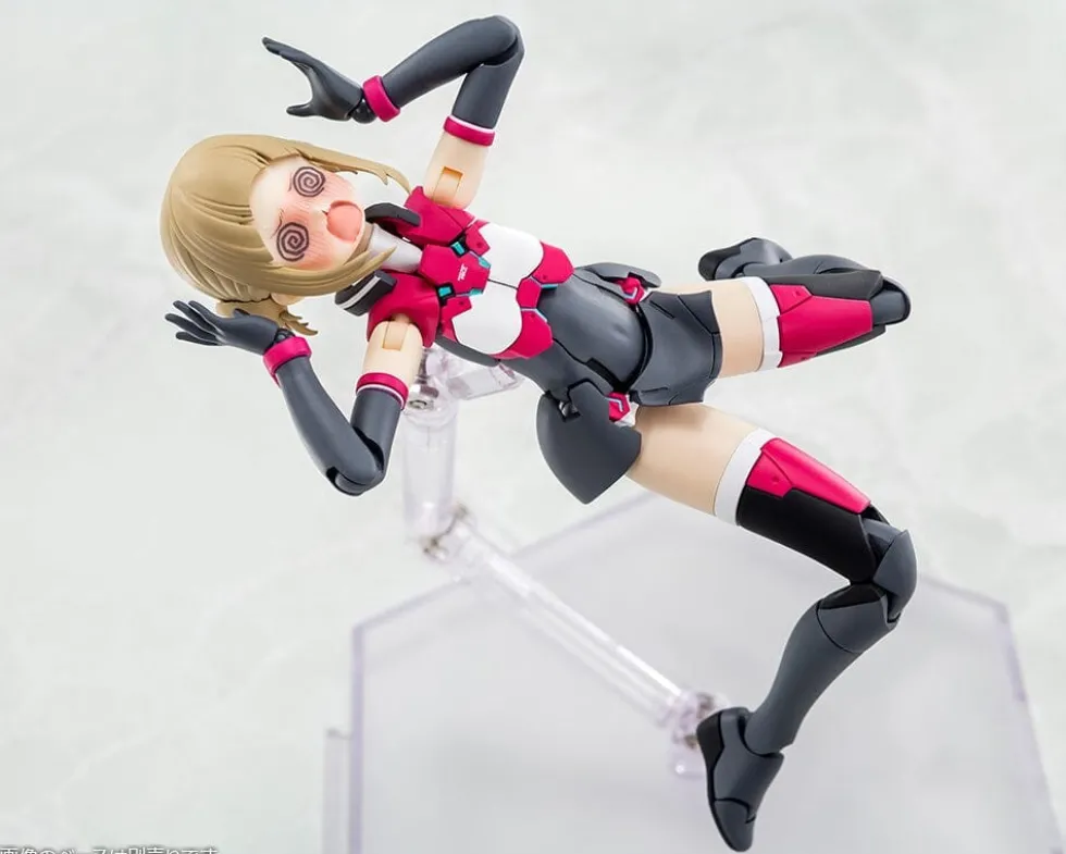 Megami Device X Alice Gear Aegis Nodoka Takahata