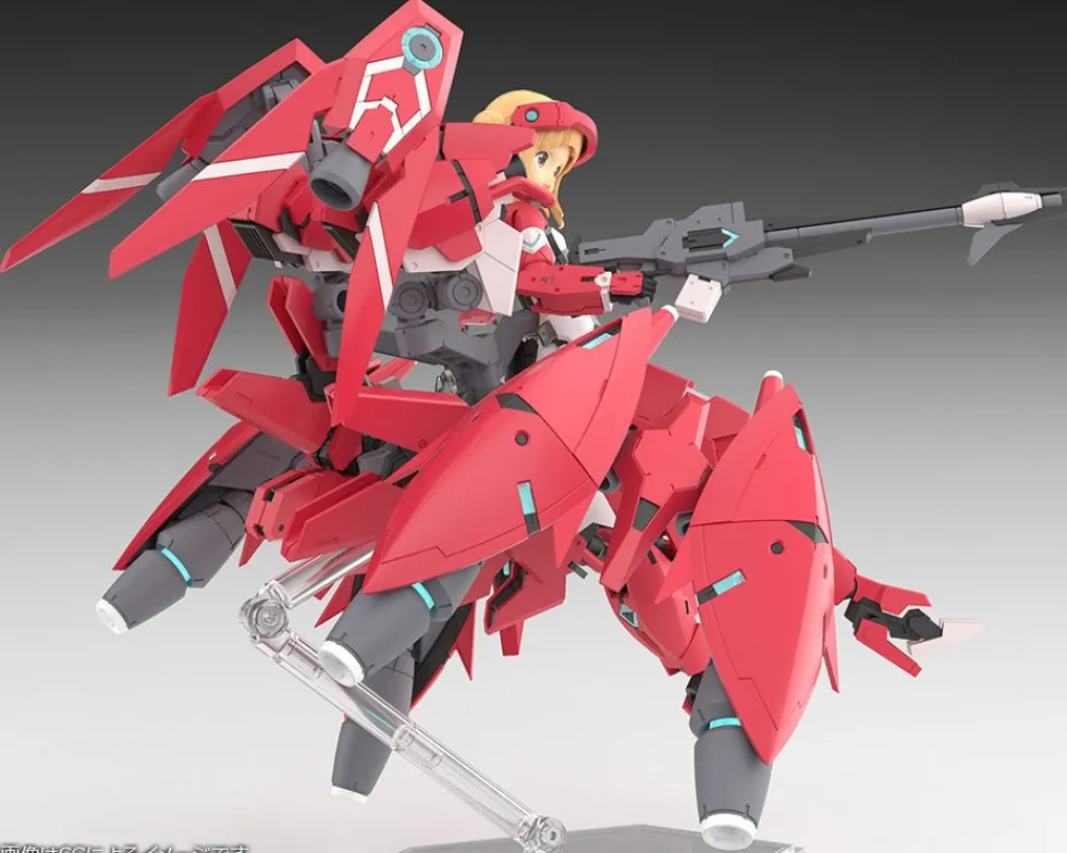 Megami Device X Alice Gear Aegis Expansion Nodoka Takahata Shimon