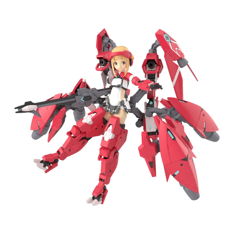 Megami Device X Alice Gear Aegis Expansion Nodoka Takahata Shimon