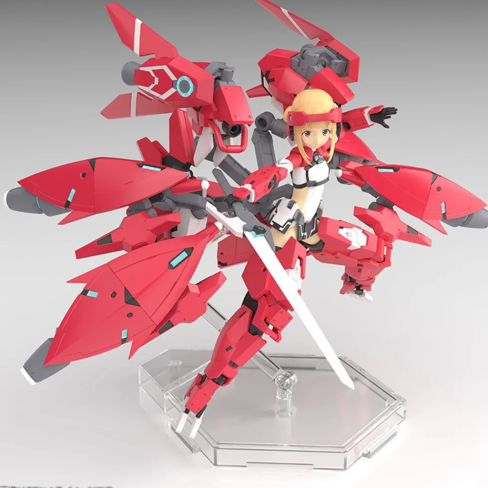 Megami Device X Alice Gear Aegis Expansion Nodoka Takahata Shimon